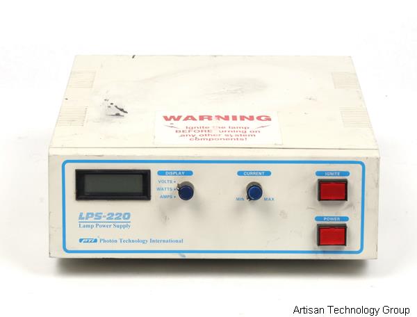 PTI LPS-220 Lamp Power Supply