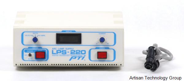 PTI LPS-220 Lamp Power Supply