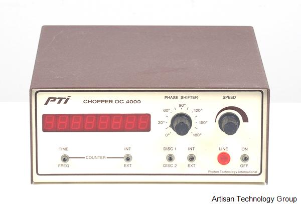 PTI OC-4000 Optical Controller