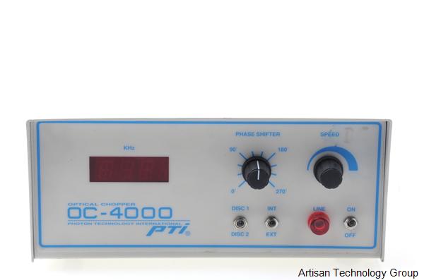 PTI OC-4000 Optical Controller