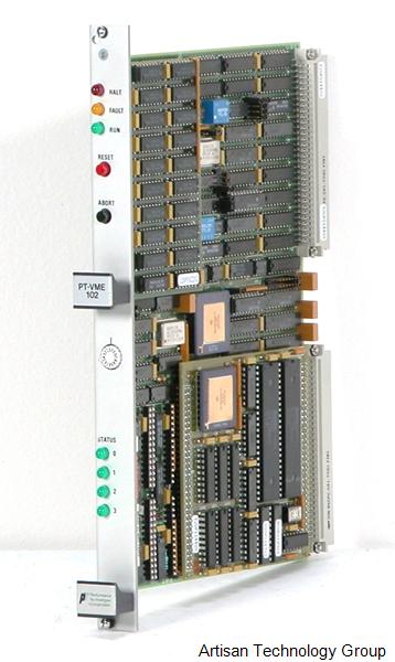 Performance Technologies PT-VME 102 VME Board
