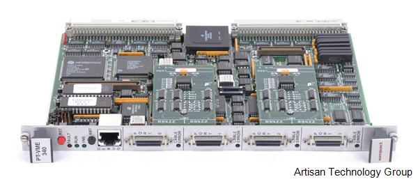 Performance Technologies PT-VME 340 High Speed Synchronous Communications Controller