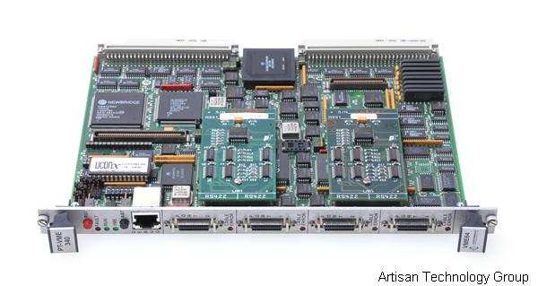 Performance Technologies PT-VME 340 High Speed Synchronous Communications Controller