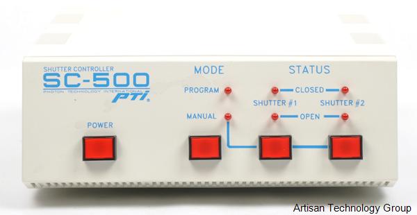 PTI SC-500 Shutter Controller