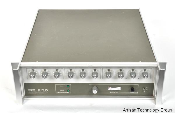 Programmed Test Sources PTS 250 Frequency Synthesizer
