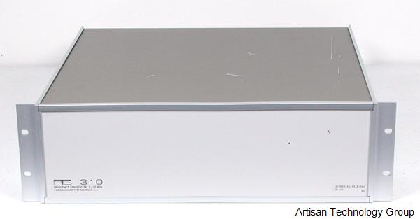 Programmed Test Sources PTS 310 Frequency Synthesizer
