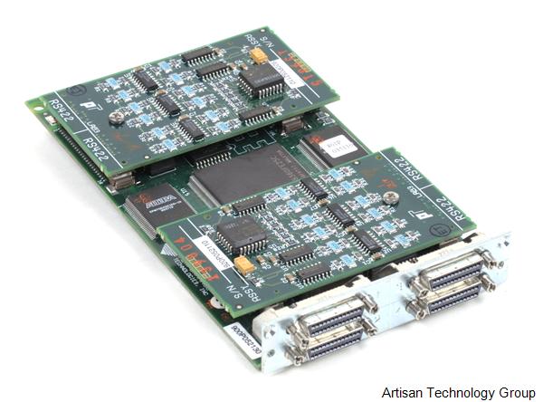 Ribbon / Performance Technologies PT-SBS334A 4-Port SIO Controller