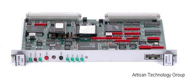 Performance Technologies PT-VME 141 Extensible Single Board Controller