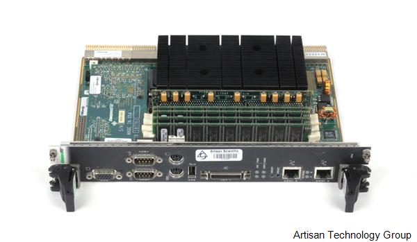 Ziatech ZT 5521 Pentium III cPCI CPU Module