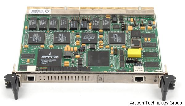 Performance Technologies PT-CPC4406 24+2 Gb-Port PICMG 2.16 Ethernet Switch