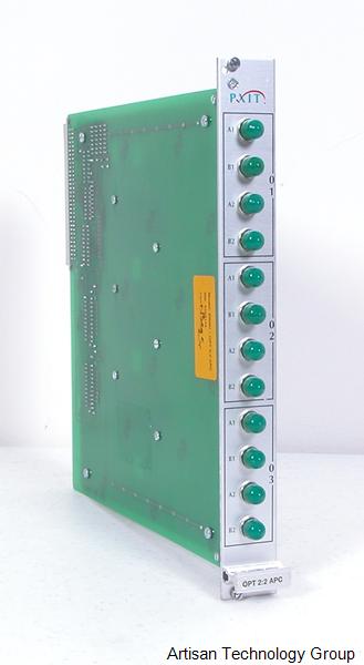 PXIT SW6U-OPT 2:2 APC Card