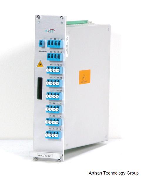 PXIT SW6U-OPT 32-M5-LC Card