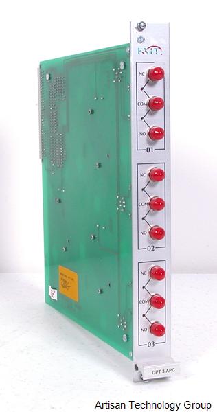PXIT SW6U-OPT 3 APC Card