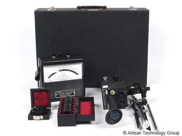 PYRO 95 Triple Range Micro-Optical Pyrometer Set