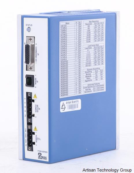 Pacific Scientific P70360-SDN High Performance Microstepping Drive