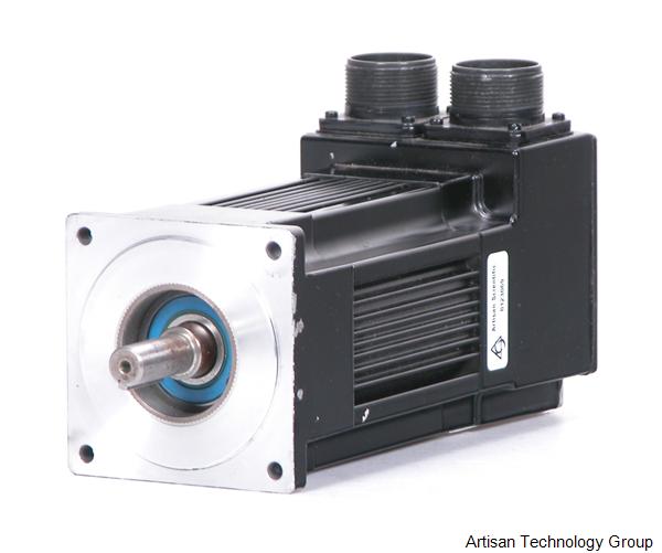 Pacific Scientific R33GENC-R2-NS-NV-00 Brushless Servomotor