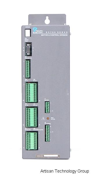 Pacific Scientific SC752A001-01 Digital Programmable Position Controller