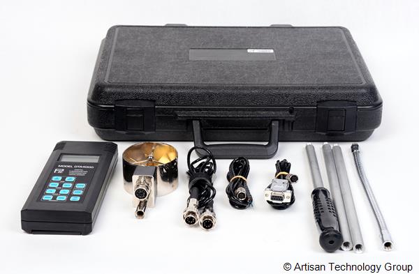 Pacer Instruments DTA4000 Digital Thermometer-Anemometer