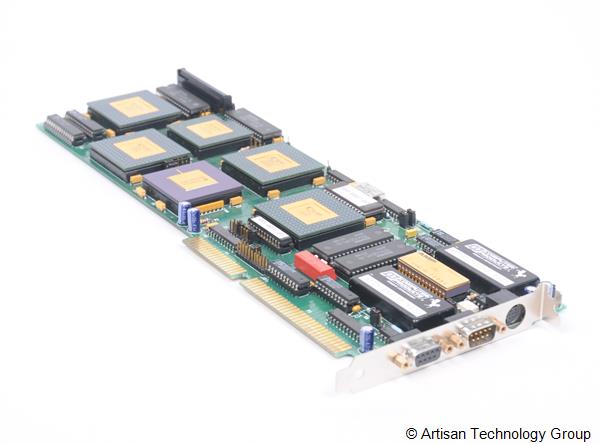 Pacific Avionics PAC-629C-P32-2 ARINC-629 Bus Analysis 629 PC I/O Card