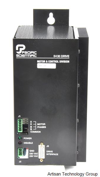 Pacific Scientific 5430 Motor Drive