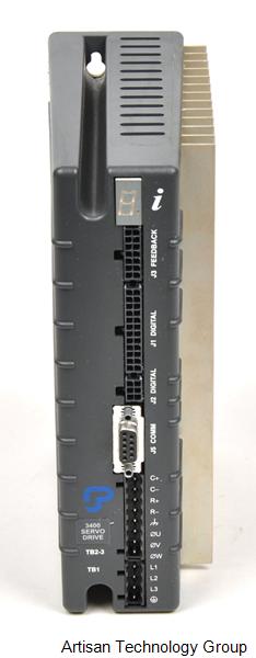 Pacific Scientific PC3406Ai-001-E Brushless Servo Drive