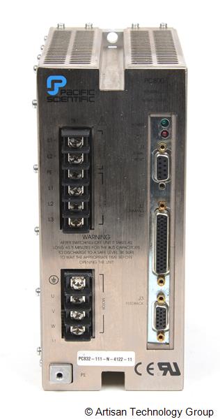 Pacific Scientific PC832-111-N Brushless Servo Drive