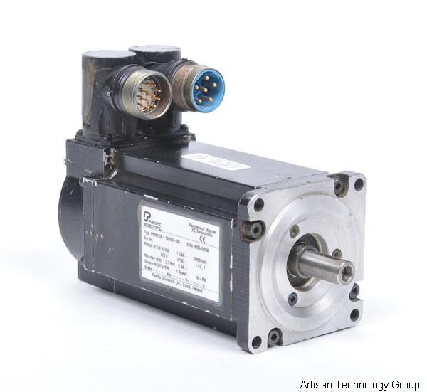 Pacific Scientific PMA21B-10100-00 Permanent Magnet AC Servomotor