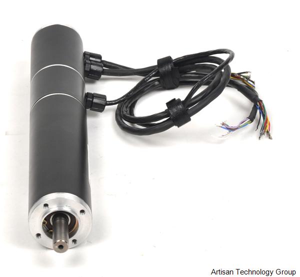 Pacific Scientific R24HENA-HS-LB-NV-02 Brushless Servomotor
