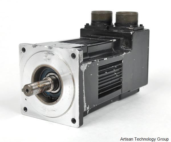 Pacific Scientific R32GENC-R2-NS-NV-00 Brushless Servomotor