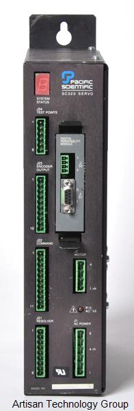 Pacific Scientific SC322A-001 Servo Drive