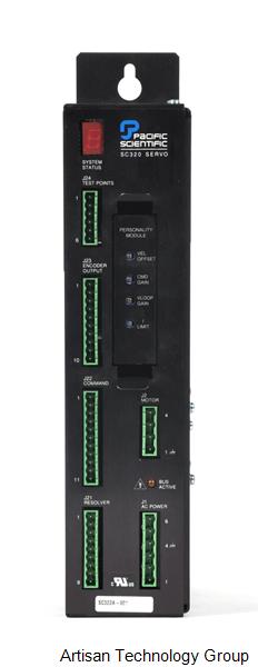 Pacific Scientific SC322A-001 Servo Drive