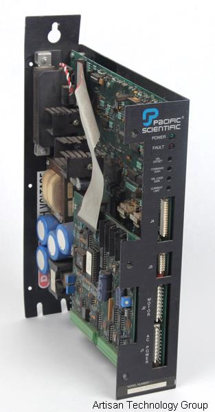 Pacific Scientific SC422-011-T3 Servo Amplifier