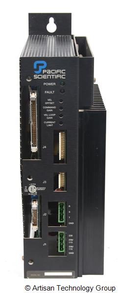 Pacific Scientific SC453-029-06 Servo Controller