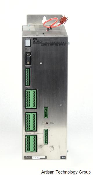 Pacific Scientific SC753A001-01 Digital Programmable Position Controller