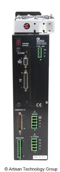 Pacific Scientific SCE903-001-01 High Performance Digital Servo Drive