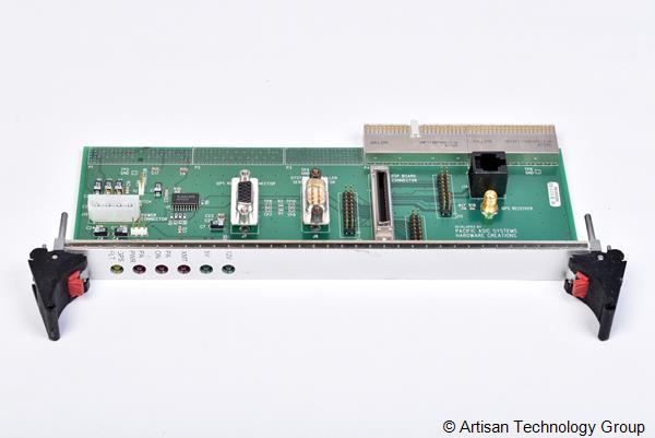 Pacific ASIC Systems PAS-0201-100 GPS Transition Board