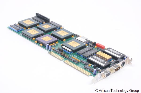 Pacific Avionics PAC-629C-P32-3 ARINC-629 Bus Analysis 629 PC I/O Card