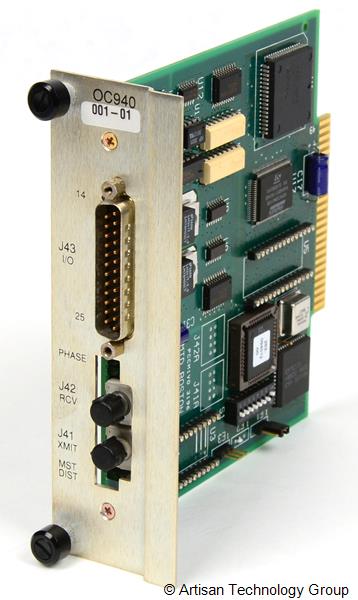 Pacific Scientific OC940-001-01 SERCOS Option Card