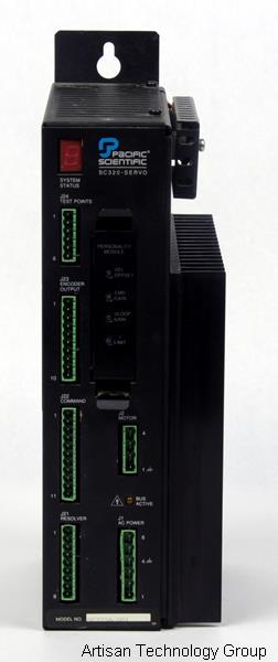 Pacific Scientific SC322A-001 Servo Drive