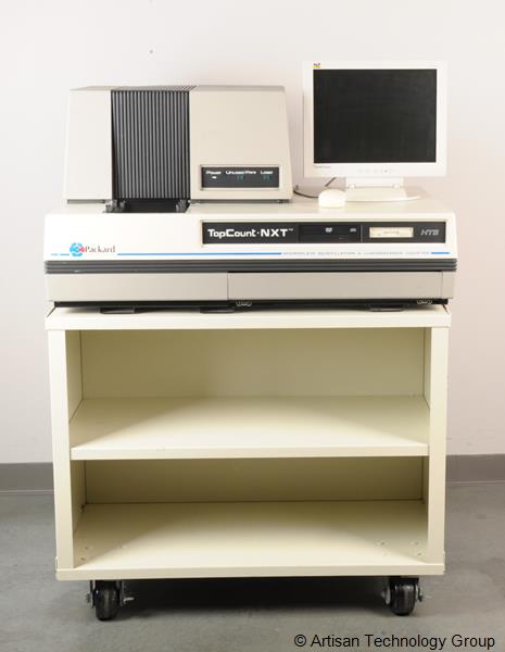 Packard C384V00 TopCount NXT Microplate Scintillation and Luminescence Counter