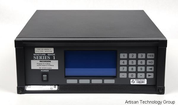 Baker Hughes / Panametrics MIS1-121 Moisture Analyzer