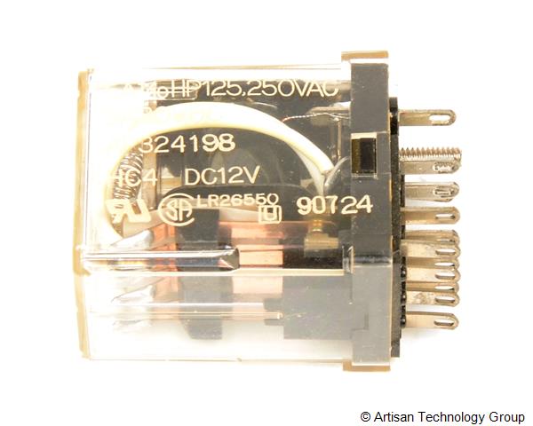 Panasonic HC4-DC12V Relay for Control Panels