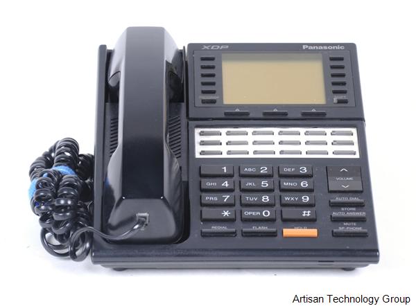Panasonic KX-T7235 Digital Proprietary Telephone with Large Display