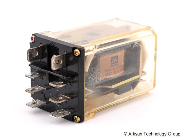 Matsushita Electric Works HG2-AC24V 20 AMP Power Relay