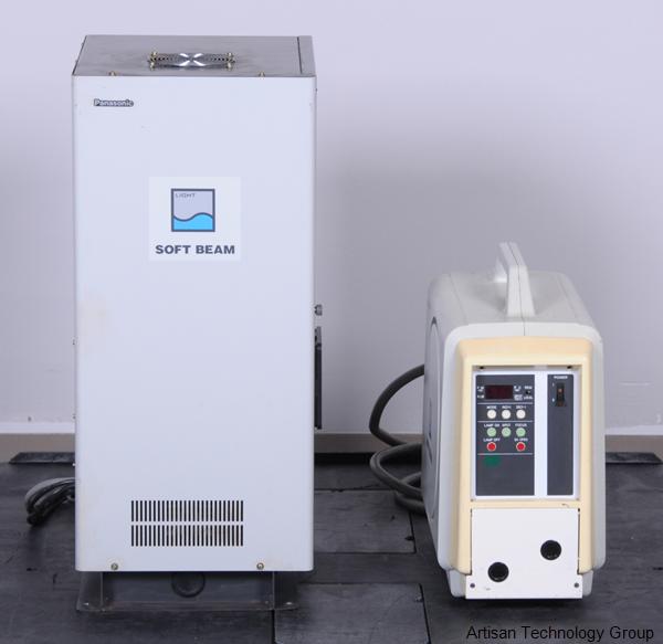 Panasonic YB-02AD2 / YB-02AE2 Soft Beam Light Soldering System