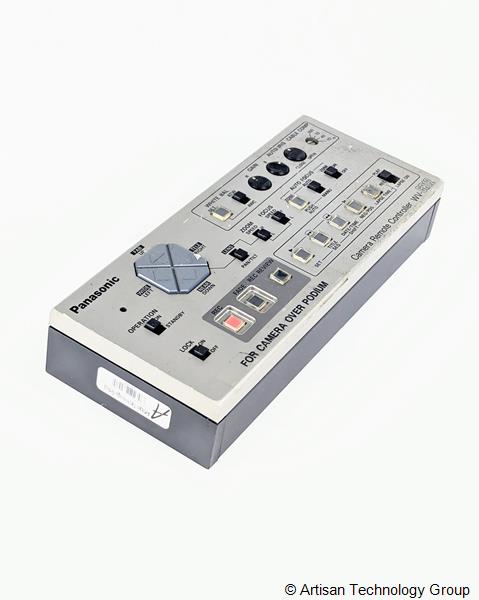 Panasonic WV-CR12 Camera Remote Controller