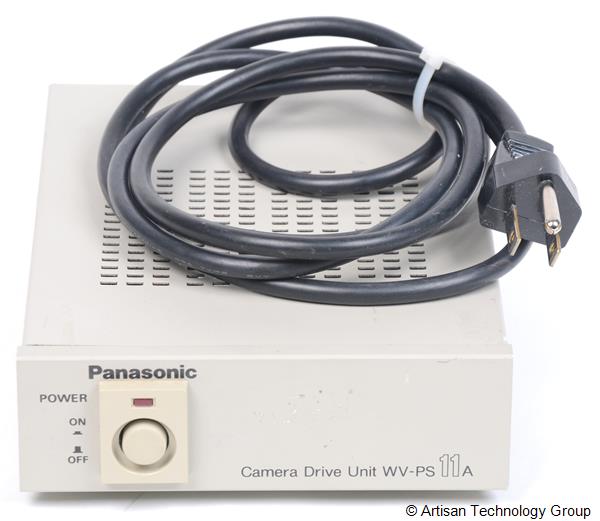 Panasonic WV-PS11A Camera Drive Unit