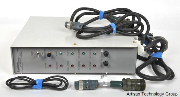 Panasonic YC-001UB Robotic Welding Interface