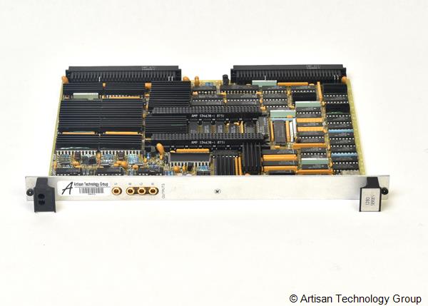 Parallax 990-0027 VME Board