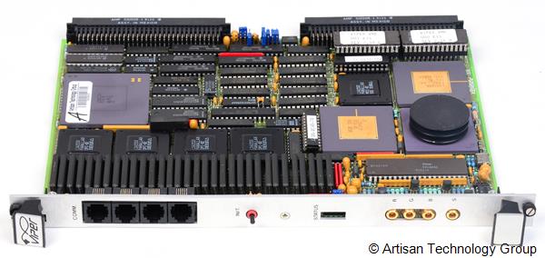 Parallax Viper VME Graphics Module